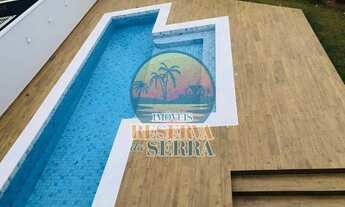 Imagem: Linda casa a venda no condomínio Reserva