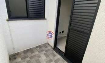 Imagem 5: Apartamento com 2 dormitórios à venda, 47 m² por R$ 345.000,00 - Vila Humaitá - Santo Andr