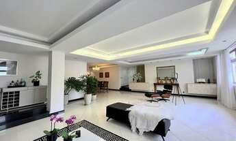 Imagem 4: Apartamento à venda, 4 quartos, 4 suítes, 4 vagas, Funcionários - Belo Horizonte/MG