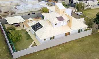 Imagem 2: Casa no Condomínio Villagio do Engenho para Locação com 3 dormitórios à venda, 350 m²