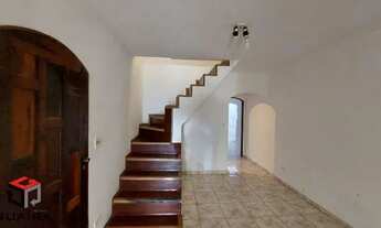 Imagem 2: Sobrado para locação 3 quartos 1 suíte e 6 vagas na Vila Bela Vista - Santo André - SP