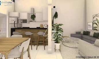 Imagem 5: Casa com 3 dormitórios à venda, 96 m² por R$ 430.000,00 - Parque São Jorge - Marília/SP