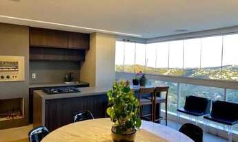 Imagem 4: Apartamento à venda, 4 quartos, 4 suítes, 4 vagas, Vila da Serra - Nova Lima/MG