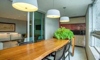 Imagem: Apartamento à venda, 4 quartos, 4 suítes