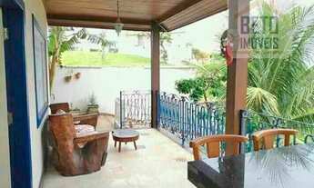 Imagem 2: Casa para aluguel tem 267 metros quadrados com 3 quartos em Lagoa - Macaé - RJ