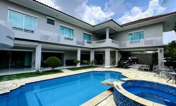 Imagem 2: CASA Vieiralves, 5 suítes, Residencial/Comercial