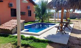 Imagem 1: Pousada Rio Leal praia de Atalaia Luis Correia PI