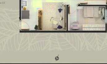 Imagem 2: APARTAMENTO COM 2 QUARTOS NO ALTO BOQUEIRÃO EM CURITIBA