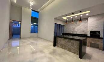 Imagem 6: Casa com 3 Quartos à venda, 120 m² por R$ 450.000 - Residencial Cerejeiras - Anápolis/GO