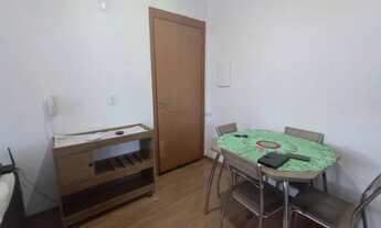 Imagem 7: Apartamento mobiliado 02 dormitórios com vaga REF: C1362