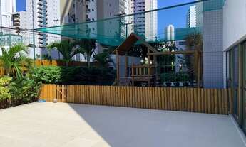 Imagem 7: Nascente 4 quartos 3 suítes 130m - Boa Viagem