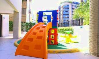 Imagem 4: Apartamento para aluguel mobiliado com 2 quartos em Ponta Verde - Maceió - AL