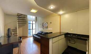 Imagem 2: Flat para aluguel 1 quarto 1 suíte - Savassi