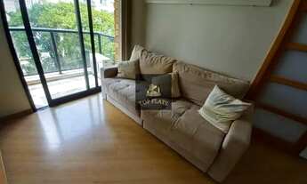 Imagem: Flat disponível em Moema