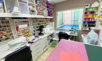 Imagem 6: Casa com 4 dormitórios para alugar, 225 m² por R$ 6.056,17/mês - Rancho Novo - Nova Iguaçu