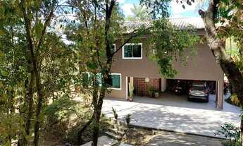 Imagem 3: Casa à venda, 4 quartos, 4 suítes, 4 vagas, Fazenda dos Pires - Nova Lima/MG