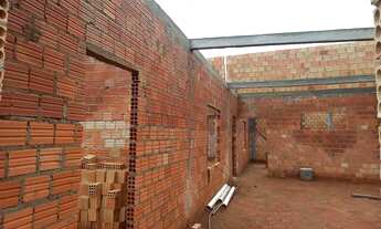 Imagem 2: Benção na casa em construção no João de Barro bem localizado