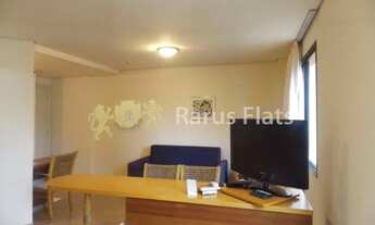 Imagem 5: Flat para alugar em Moema - Edifício Times Square - Cód. ONN06723