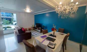 Imagem 3: Jardim Espanha, linda casa com Piscina, 4/4 s/ 3 suítes s/ 1 máster com sacada, 02 vagas