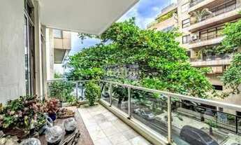 Imagem 2: MELHOR LOCALIZAÇÃO DE IPANEMA - QUADRÍSSIMA DA PRAIA. 4 QUARTOS/ VAGA/ PORTARIA 24HS