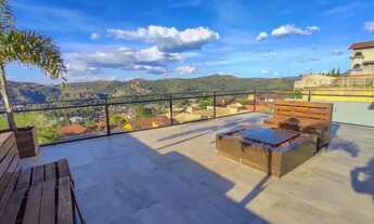 Imagem 4: Casa à venda, 4 quartos, 1 suíte, 4 vagas, Quintas II - Nova Lima/MG