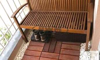 Imagem 3: Apartamento com 2 dormitórios à venda, 54 m² por R$ 280.000,00 - Vila Odin - Sorocaba/SP