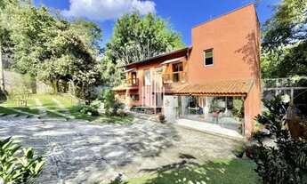 Imagem 3: Casa à vedna, Condomínio Paisagem Renoir III - 4 dormitórios (2suítes), Piscina, studio ex