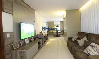 Imagem 2: Apartamento de 4 quartos com suíte e 3 vagas no Gutierrez: conforto, elegância e praticida