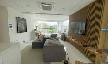 Imagem: Apartamento 127 m² com 3 suítes Barra