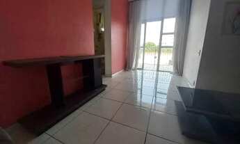 Imagem 2: VISTA LIVRE - VARANDA - 2 QUARTOS - DEPENDÊNCIA - VAGA