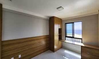 Imagem 7: Coberuta duplex, Torre Pituba, 2 quartos em 88m², nascente, vista mar, com 1 vaga de garag