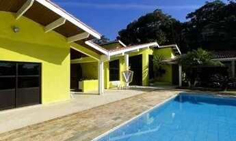 Imagem 2: Casa com 3 suítes à venda, 409 m² por R$ 1.800.000 - Village Scorpios II - Cajamar/SP