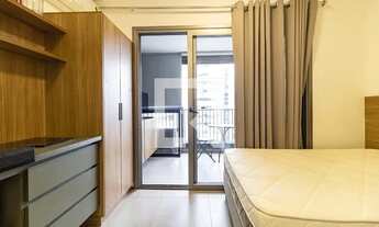 Imagem 2: Apartamento para Aluguel - Aclimação, 1 Quarto, 25 m2
