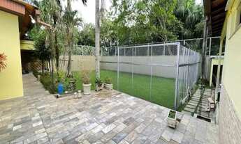 Imagem 2: Casa em Adrianópolis, 400 m2, 10 salas para locação Comercial