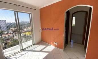 Imagem 2: Apartamento para Locação em São Paulo, CAMPO LIMPO, 2 dormitórios, 1 banheiro, 1 vaga