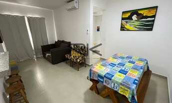 Imagem 2: APARTAMENTO PRAIA GRANDE com 2 dormitórios sendo 1 suíte,1 vaga de garagem,varanda gourmet