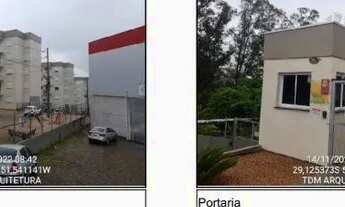 Imagem 2: Apartamento para venda tem 51 metros quadrados com 2 quartos em Aparecida - Bento Gonçalve