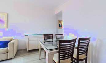 Imagem 4: Apartamento à Venda - Chácara Santo Antonio, 2 Quartos, 50 m2