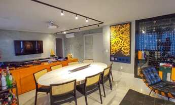 Imagem 5: Apartamento à venda, 4 quartos, 2 suítes, 4 vagas, Belvedere - Belo Horizonte/MG