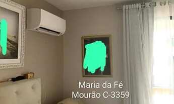 Imagem 4: Maria da Fé, Apartamento 127m2, 1 suíte + 2 quartos, 2 vagas, 1 coberta. Av Constantino Ne