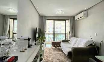 Imagem 6: Apartamento a venda 77 metros 3 quartos - Jardim de Toscana - Alto do Calhau - São Luís