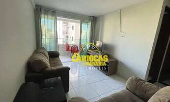 Imagem 2: Apartamento de 2 quartos no coração de Tambaú com vista mar!