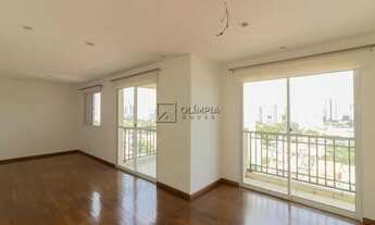 Imagem 2: Apartamento Locação Brooklin 115 m² 3 Dormitórios