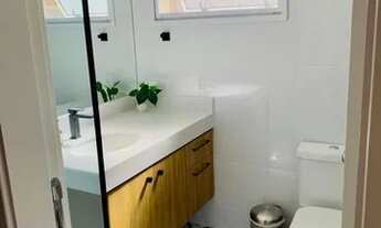 Imagem 4: Casa de condomínio sobrado para venda com 130 metros quadrados com 4 quartos