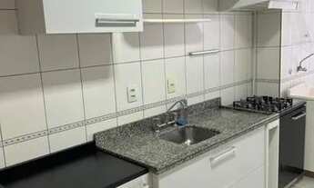 Imagem 2: APARTAMENTO SEMI MOBILIADO|2 DORMITÓRIOS|SALA|COZINHA|SACADA