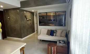 Imagem 3: Apartamento Pituba 1 quartos 44m2 Decorado Residencial Oceânico Reg. Orla e Manoel Dias