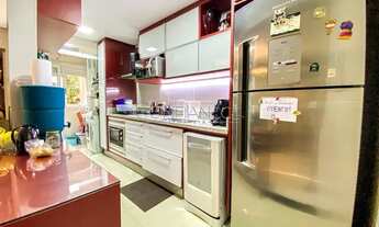 Imagem 5: Apartamento 3 quartos e 1 suíte para locação no São Lourenço em Curitiba/PR