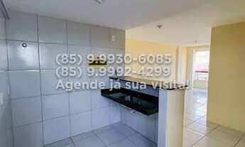 Imagem 3: Apartamento para venda com 66 metros quadrados com 3 quartos em Passaré - Fortaleza - CE