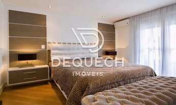 Imagem 7: Lindo sobrado triplex no Boa Vista, com churrasqueira, 2 vagas de garagem e ático