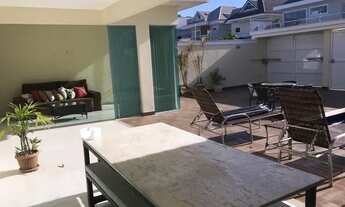 Imagem 4: Casa de condomínio para aluguel possui 340 metros quadrados com 4 quartos